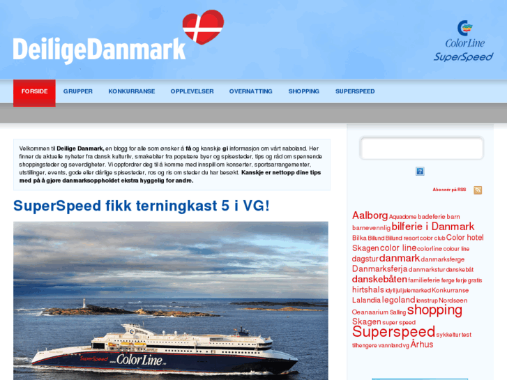 www.deiligedanmark.no