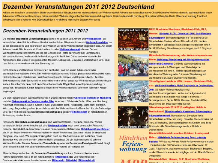 www.dezember-veranstaltungen.de