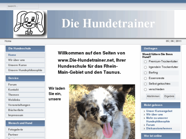 www.die-hundetrainer.com