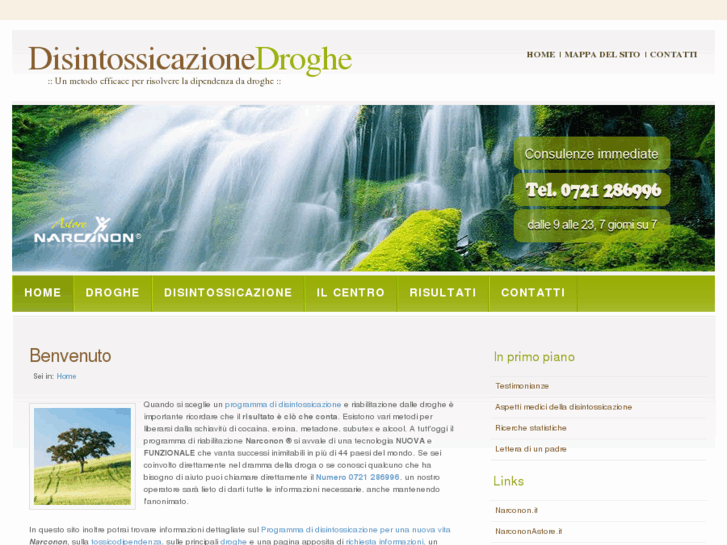 www.disintossicazione-droghe.it