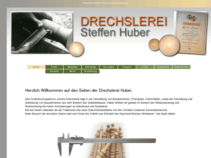 www.drechselhuber.de