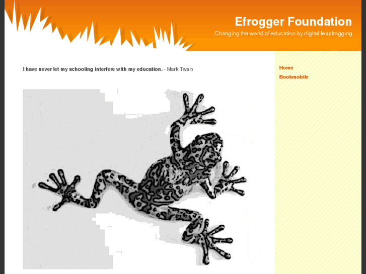 www.efrogger.org