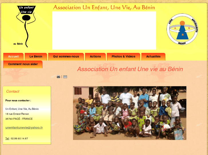 www.enfantviebenin.org