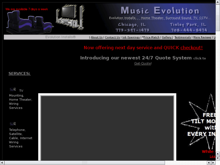 www.evolutioninstalls.com