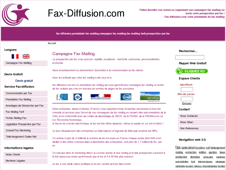 www.fax-diffusion.com