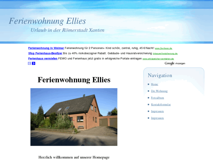 www.ferienwohnung-xanten.net