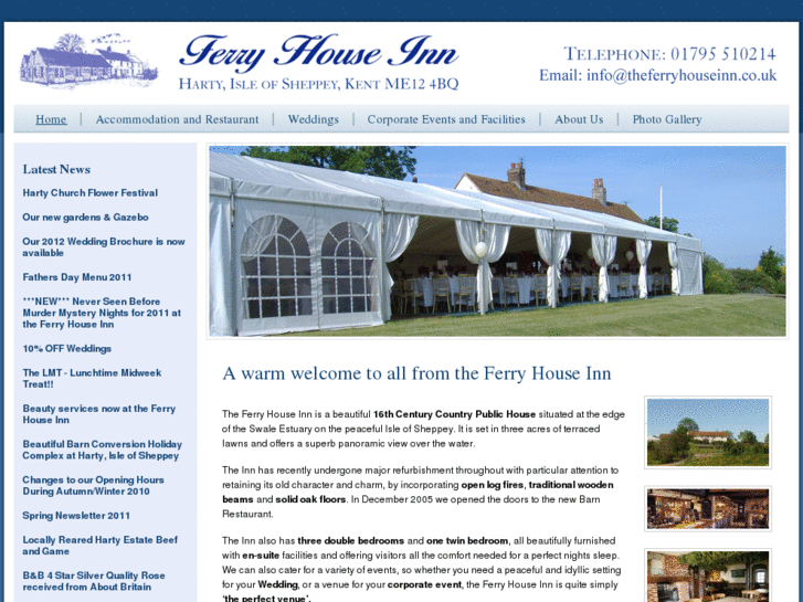 www.ferryhouseinn.com