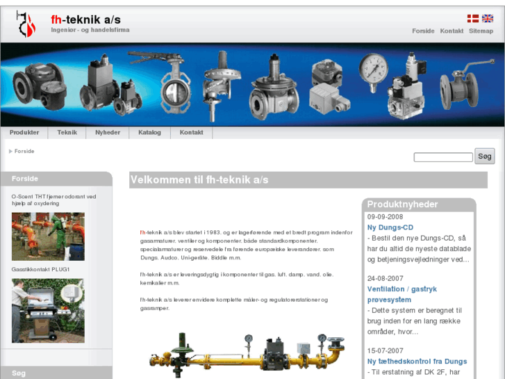 www.fh-teknik.com