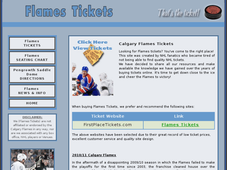 www.flames-tickets.com