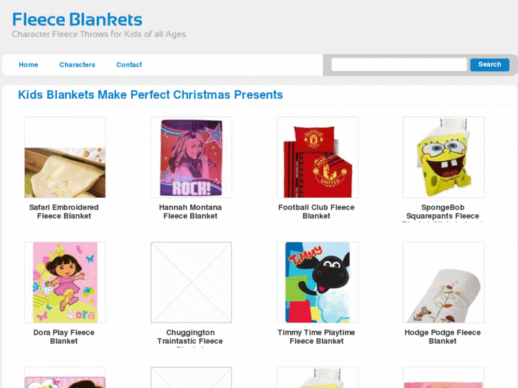 www.fleece-blankets.co.uk