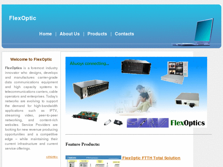 www.flexopticnetworks.com