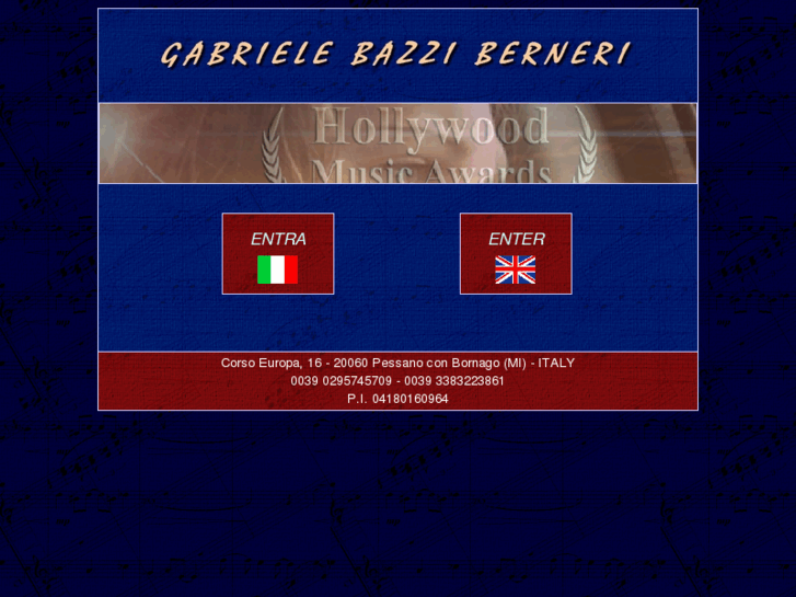 www.gabrielebazziberneri.com