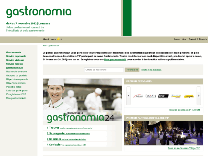 www.gastronomia24.ch