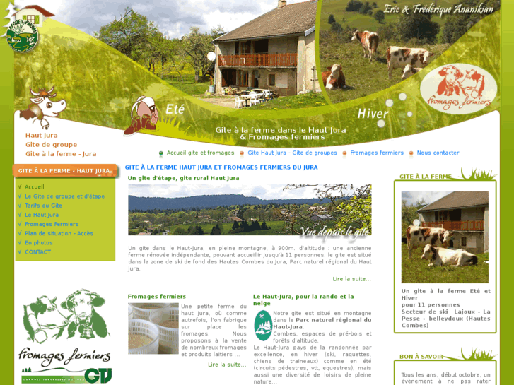 www.gite-jura-ferme.com