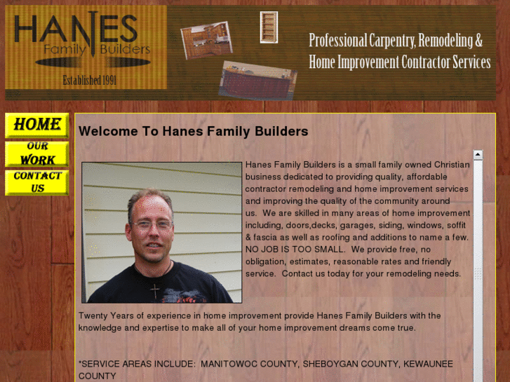 www.hanesfamilybuilders.com