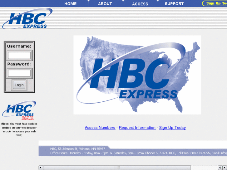 www.hbcexpress.com