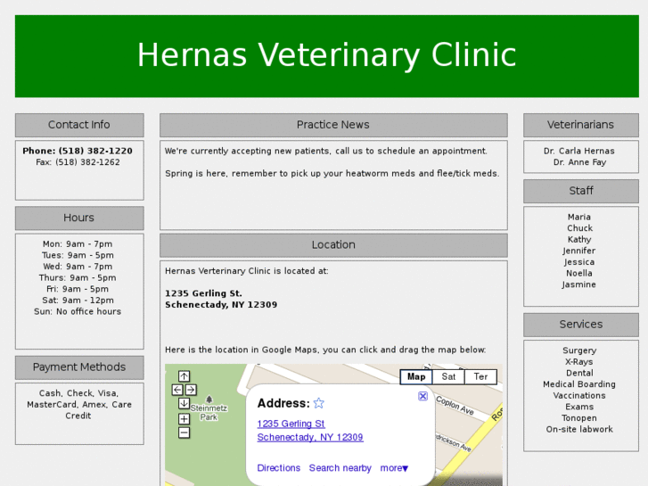 www.hernaspetvet.com