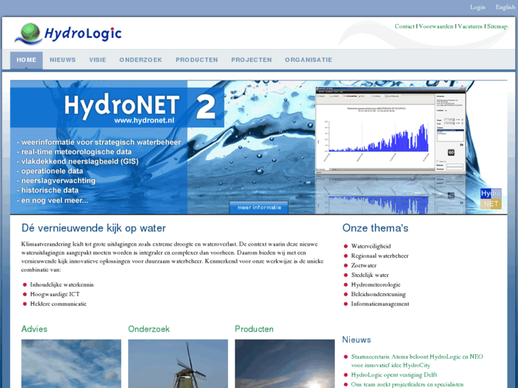 www.hydrologic.nl