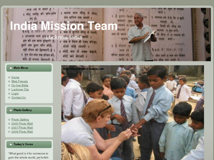 www.india-mission.com