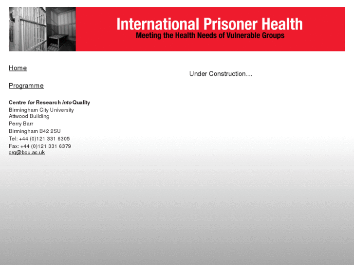 www.internationalprisonerhealth.org