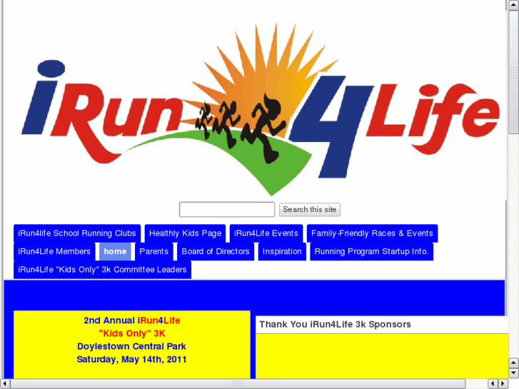 www.irun4life.com