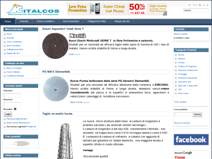 www.italcos.us