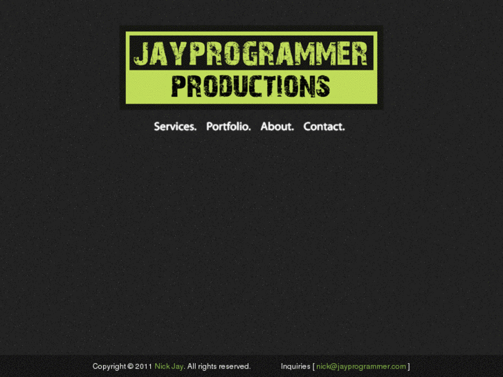 www.jayprogrammer.com