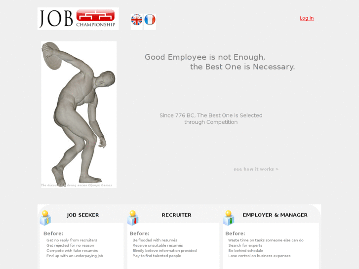 www.jobchampionship.com