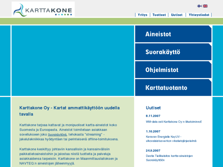 www.karttakone.fi