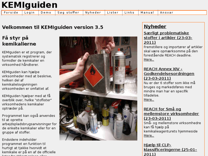 www.kemiguiden.dk