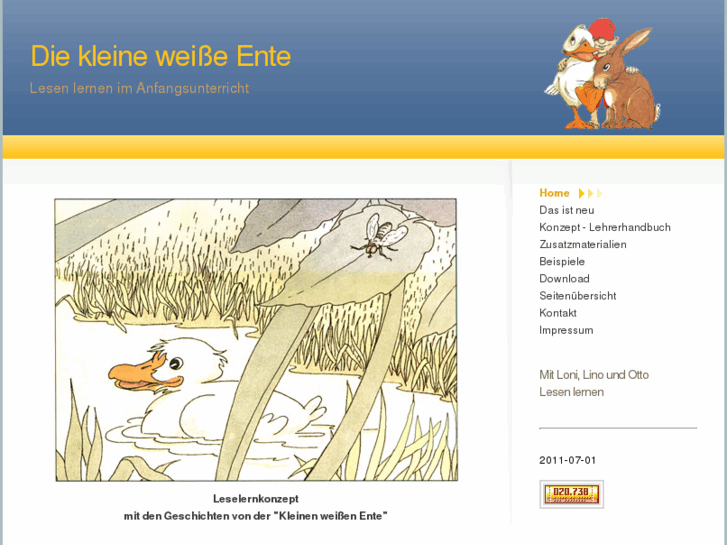 www.kleine-weisse-ente.de