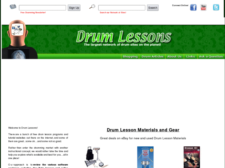 www.lesson-drum.com