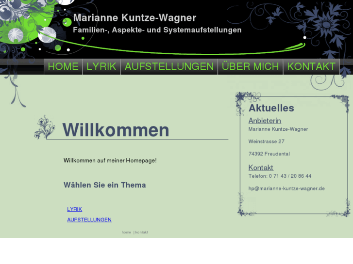 www.marianne-kuntze-wagner.de