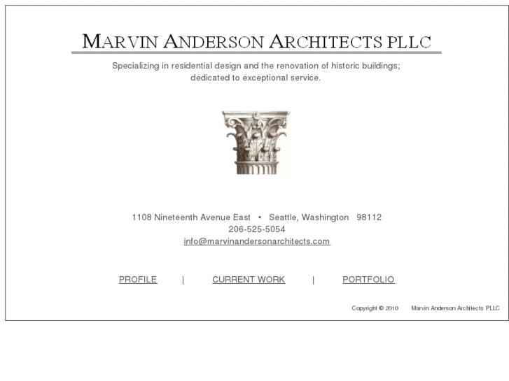 www.marvinandersonarchitects.com