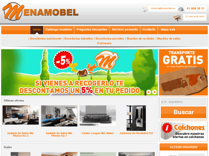 www.menamobel.es