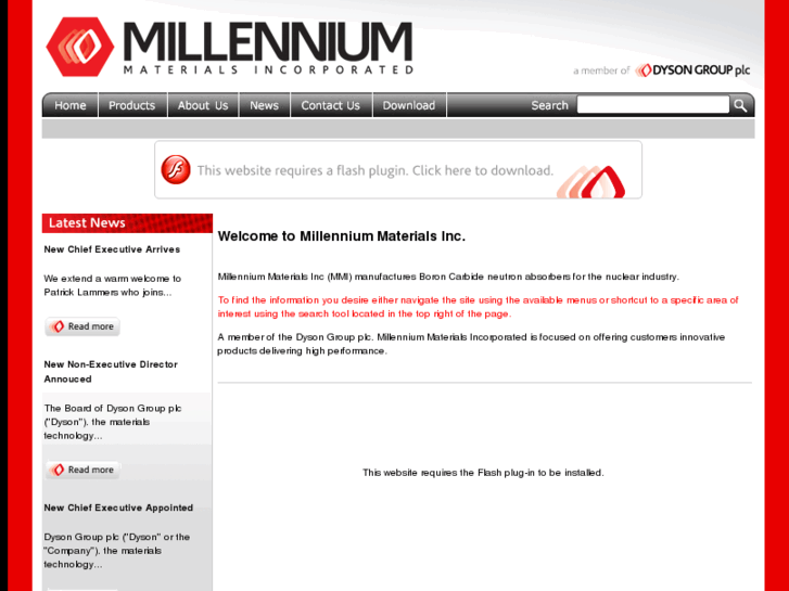 www.millenmat.com