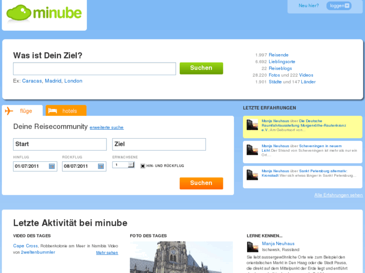 www.minube.de