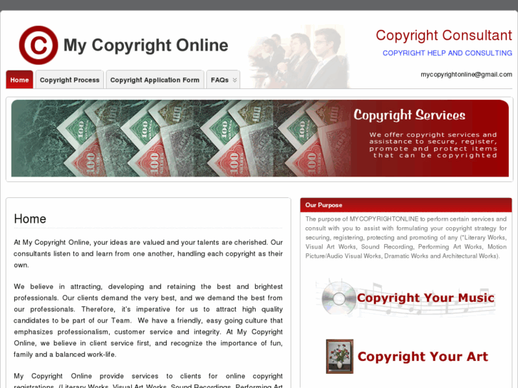 www.mycopyrightonline.com