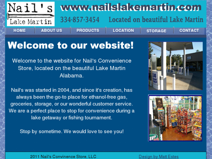 www.nailslakemartin.com