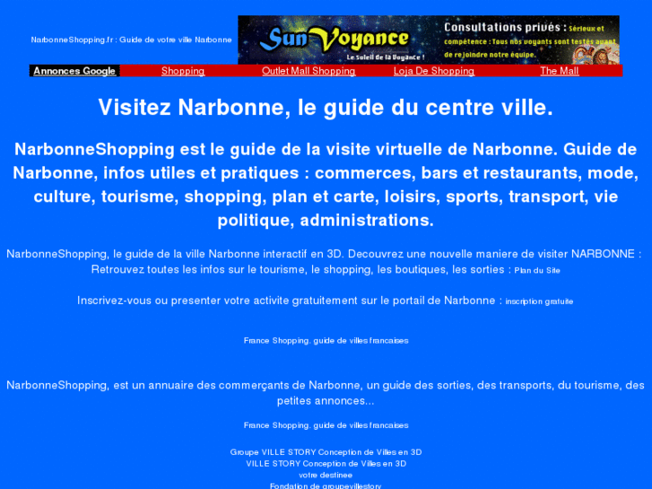 www.narbonneshopping.fr