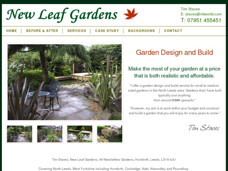 www.newleafgardens.com