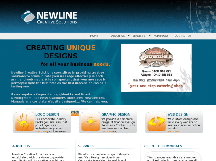 www.newlinecreative.com.au