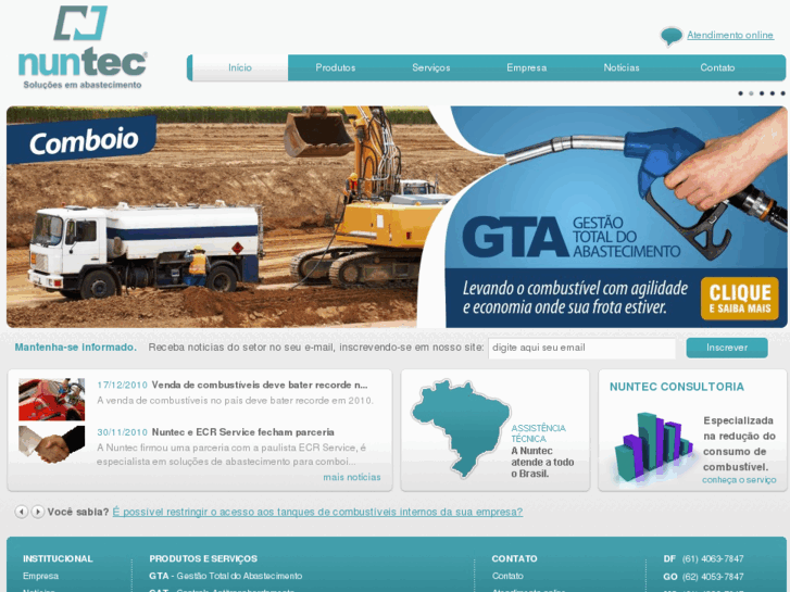 www.nuntec.com.br