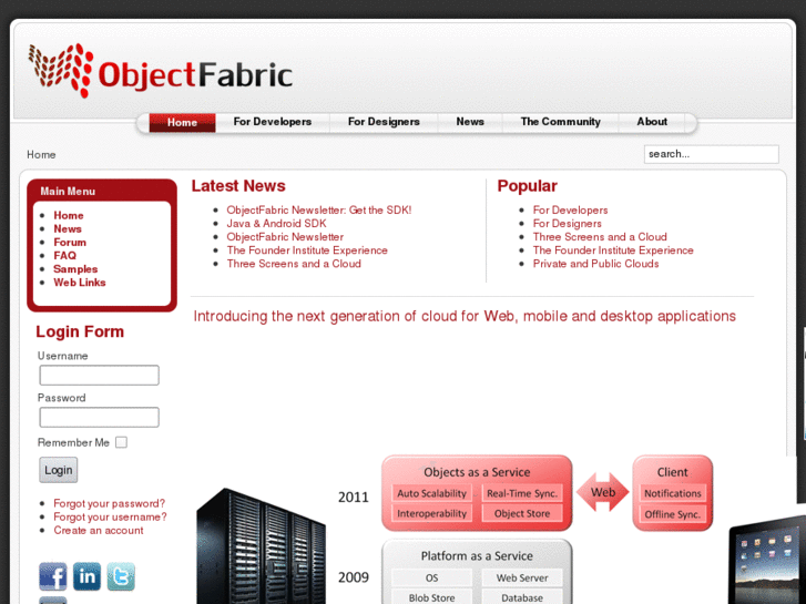 www.objectfabric.com