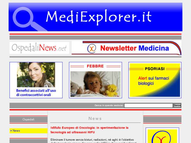 www.ospedalinews.net