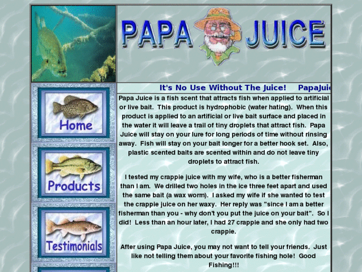 www.papajuice.com