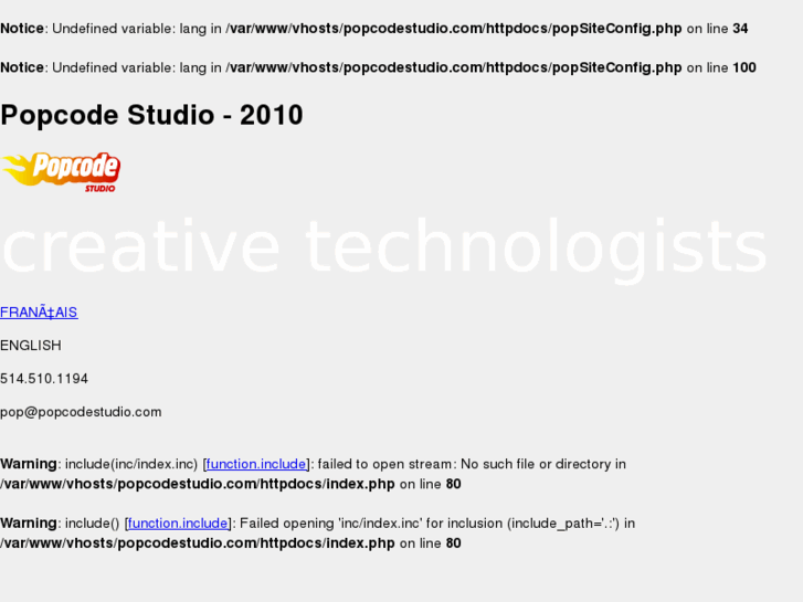 www.popcodestudio.com