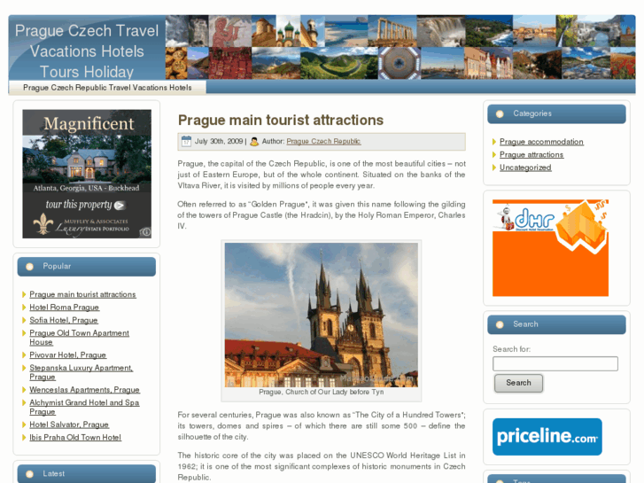 www.prague-tour-travel.com