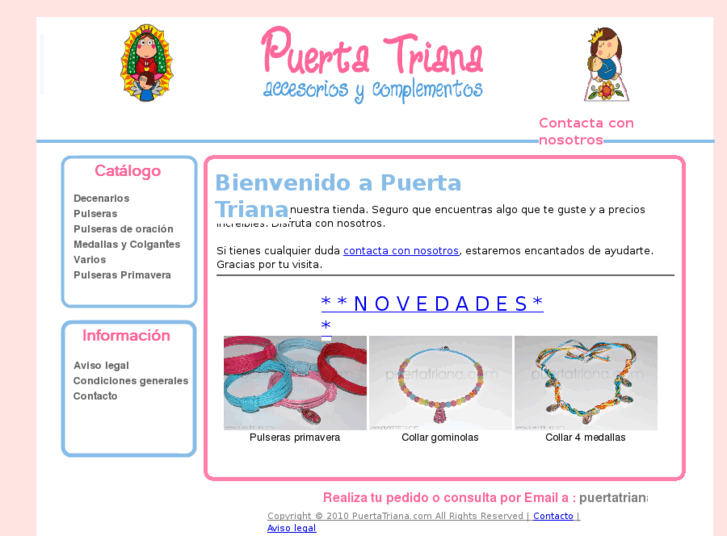 www.puertatriana.com