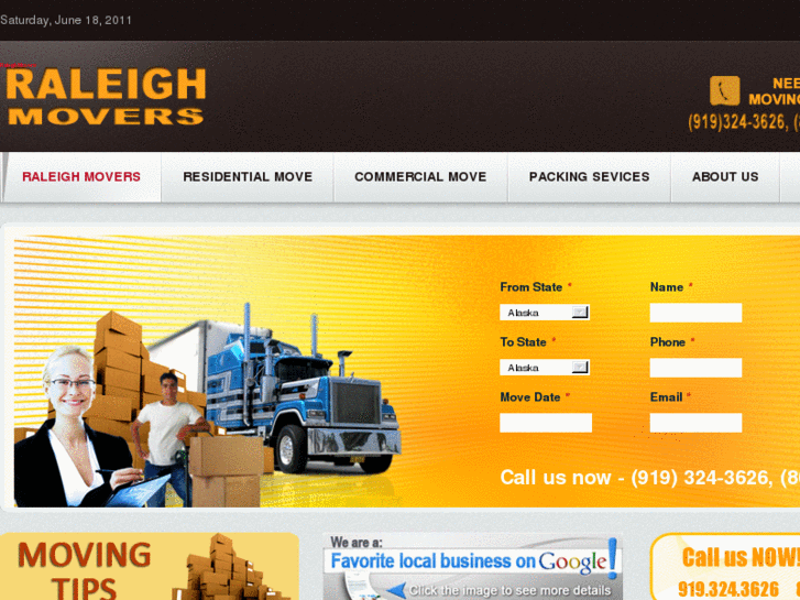 www.raleigh-movers.net